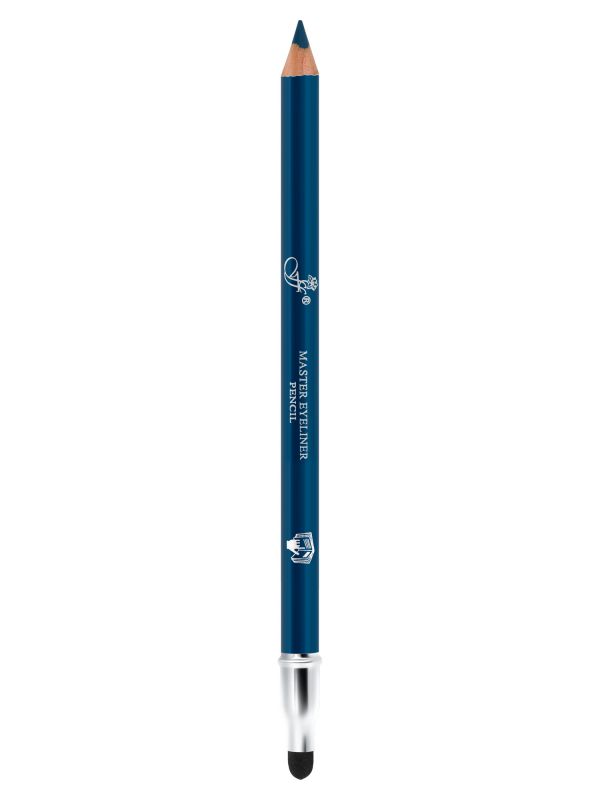 FFleur Pencil ES 539 DARK BLUE for eyes with sharpener and shading